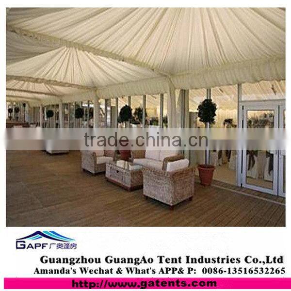 China manufacture Nice looking tent for large wedding