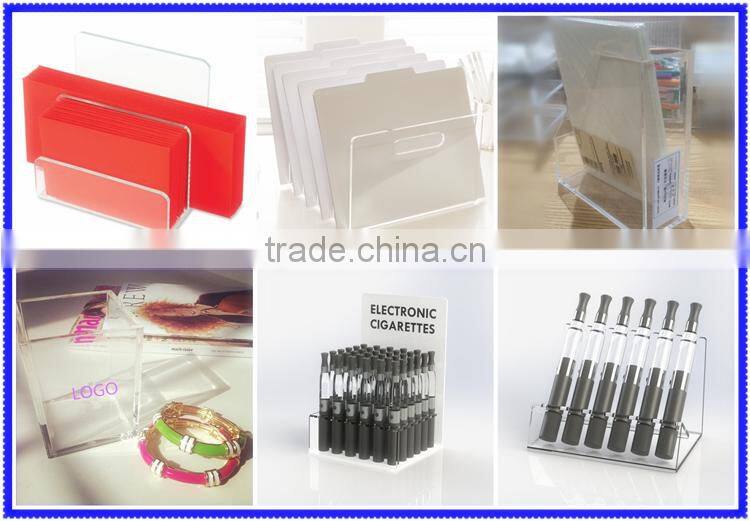 Cheap acrylic memo holder,memo box, acrylic memo box