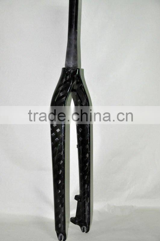 DENGFU-FO056 Carbon 29er hardtail fork 3k/12k glossy finish