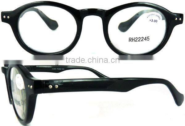 2013plastic reading glasses reading glasses magnetic bridge
