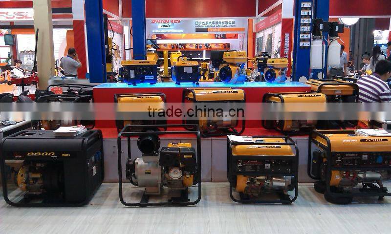 3in Honda gasoline engine water pump set (WH30CX)