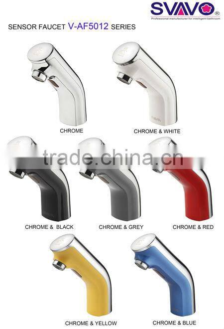 high quality kitchen auto sensor waterfall faucet
