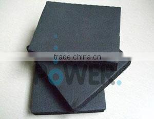 rubber roofing insulation material