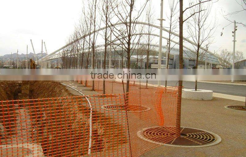Plastic Road Barrier factory