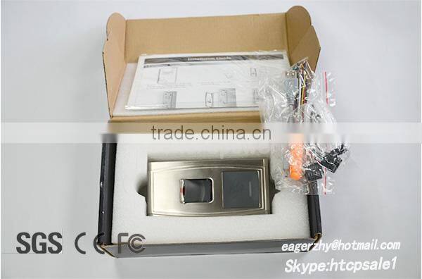 IP66 rates Biometric Fingerprint Access Control With Built-in ID Card Reader