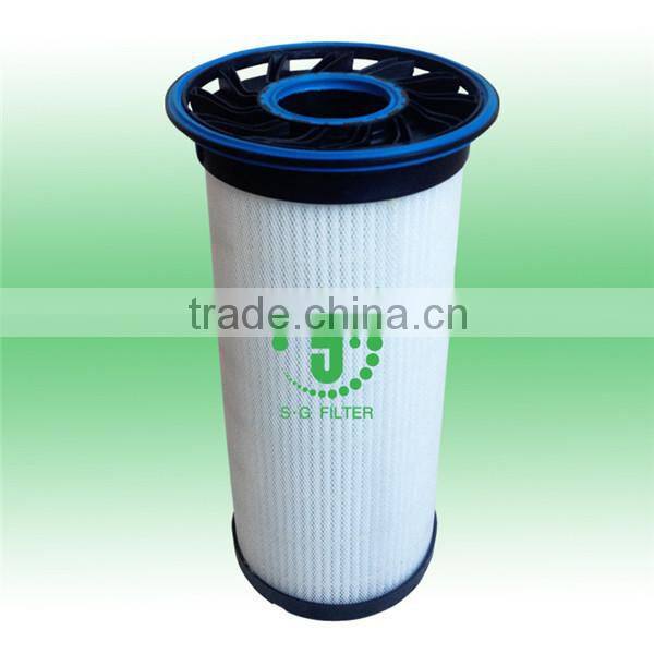 Guangdong compressor parts manufacturer oil filter supplier lube oil filter ingersoll-rand oil filter 23424922