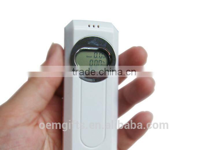 Drive Safety Digital Breath Alcohol Tester