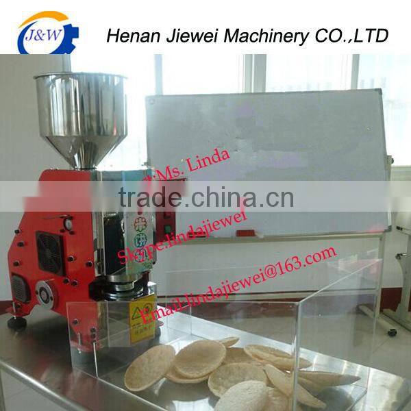 thai rice cracker machine/rice cake popping machine/rice cracker machine