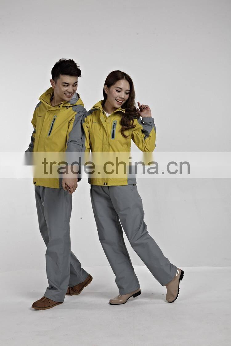 High quality softshell woman fleece tech jacket water proof rain jacket