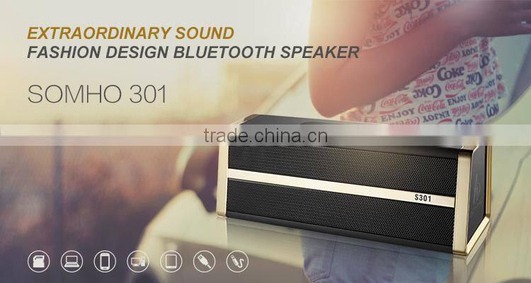 New model best bluetooth mp3 player , 4.0 bluetooth wireless speakers