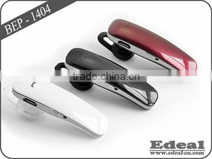 Wifi mono bluetooth headset for hands free phone call and music from BSCI manufacturer