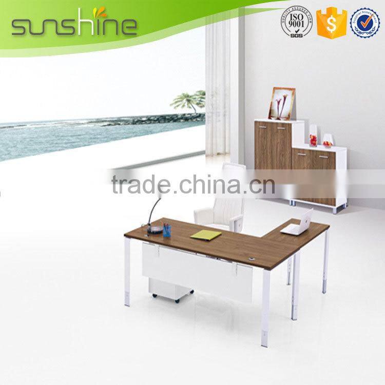 Latest Fashion Supreme Quality oval office executive desk