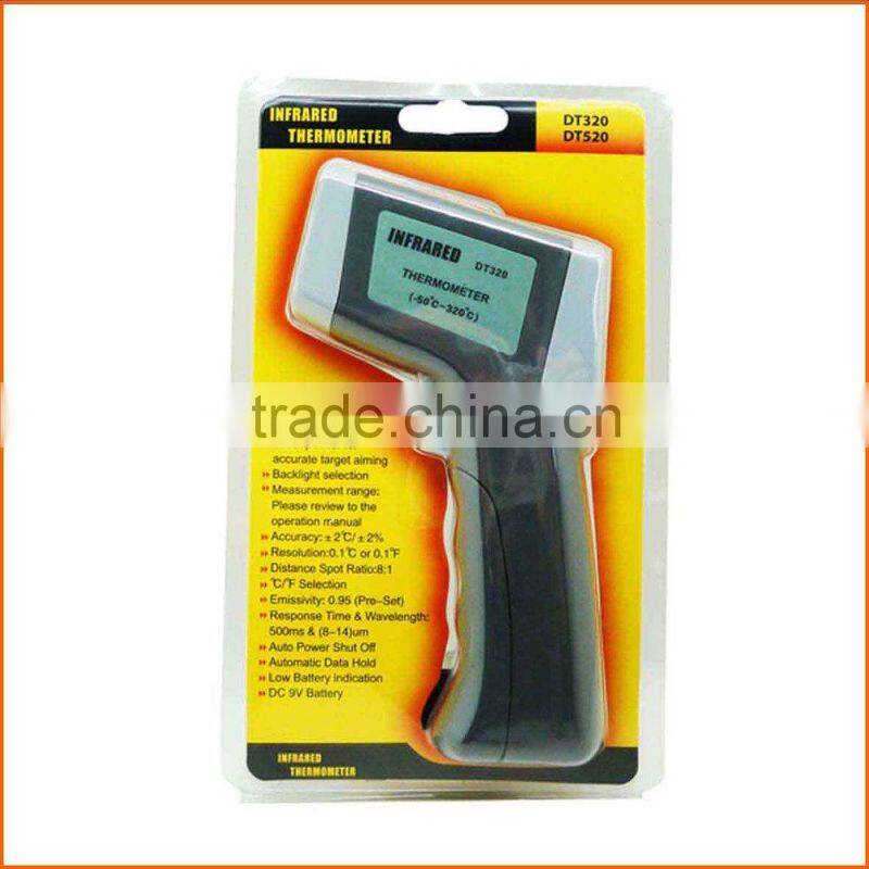 hot sale digital thermometer clinical infrared ear forehead thermometer bluetooth thermometer DT320