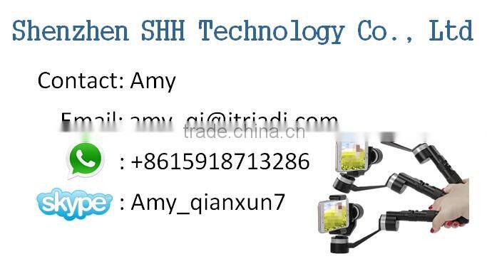 Gimbal 3 Axis Handheld steadycam Camera Gimbal Stabilizer Photo for DSLR
