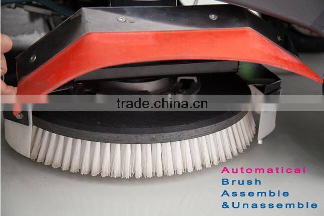 YHFS-700R Micro Floor Scrubber