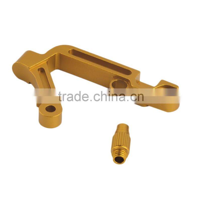 CNC Aluminum Frame Bracket for DJI Phantom3 Inspire 1 Drone Remote Controller Transmitter