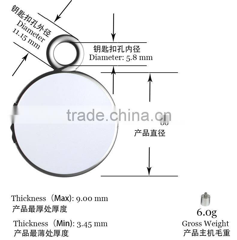 New Wireless smart key finder lost locator Bluetooth 4.0 remote bluetooth anti lost alarm for iOS iPhone Android phone pets