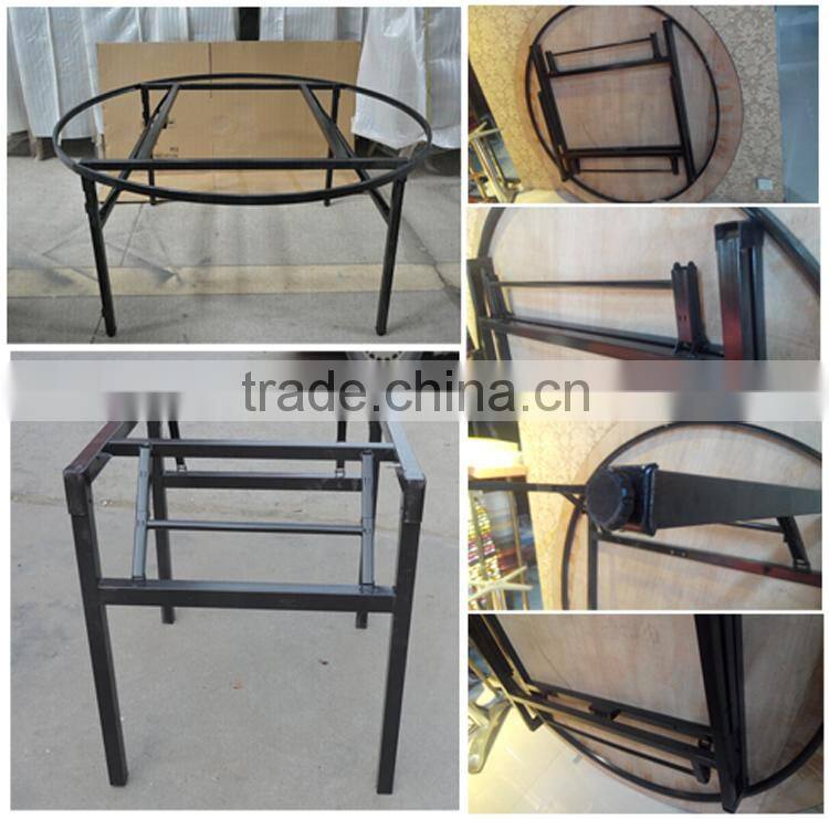 18mm Plywood Banquet Round Table JC-T21