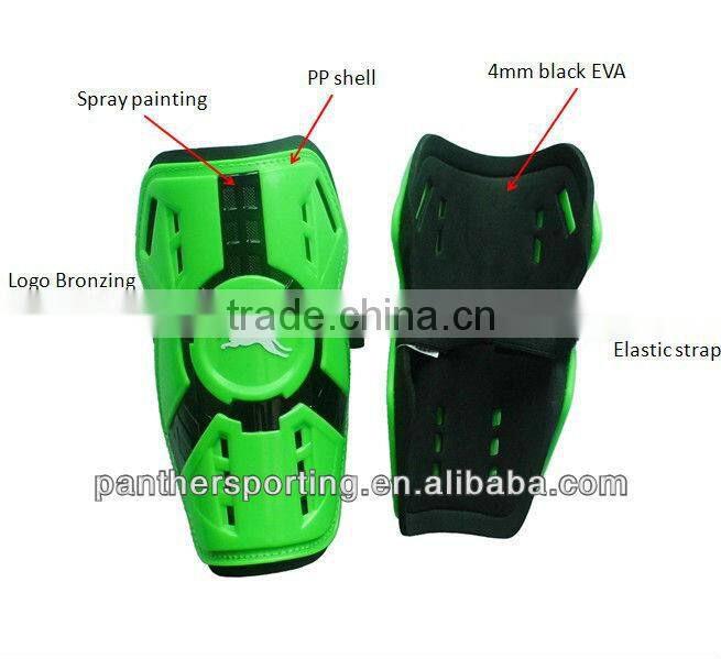 Soccer Hard Shin Guard For Sports Protection