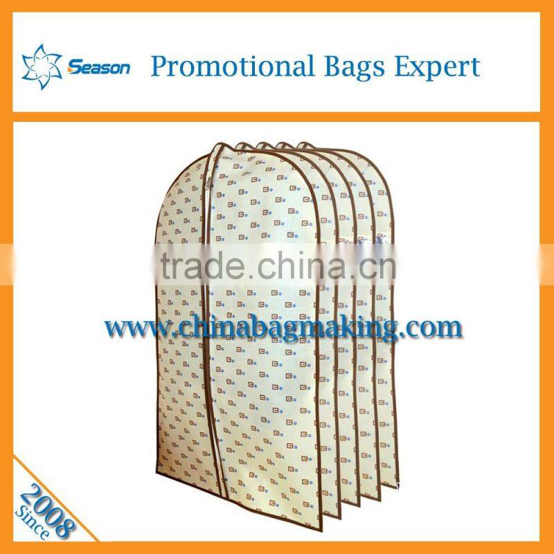 garment bag foldable garment bag mens suit cover