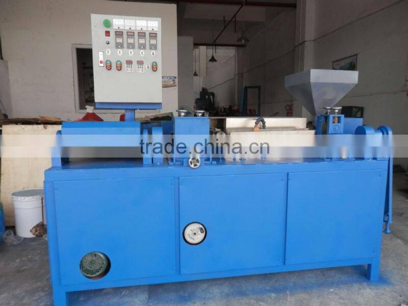 high efficiency wire coating equipment with output 40-100m/min