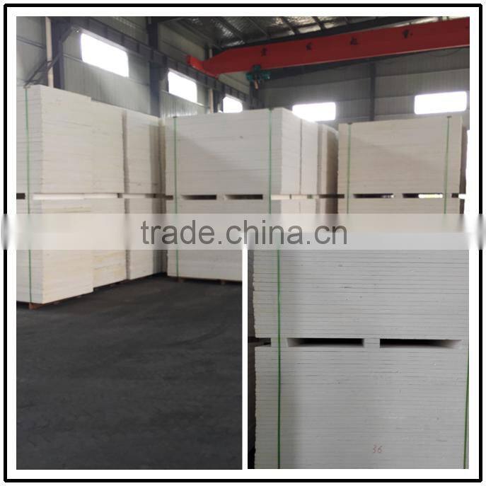 Stable Quality Mgo Perlite Board For Fireproof Door