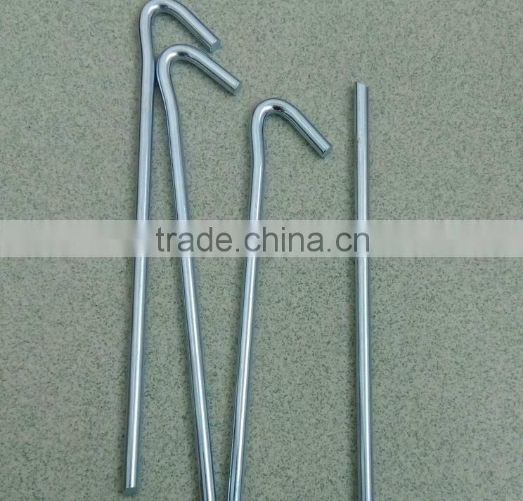 New product tent pegs