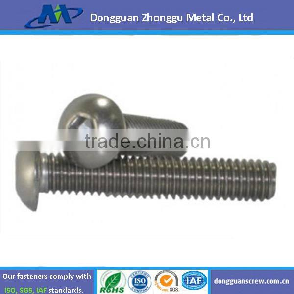 China factory supply high-end quality and low price Dongguan Torx Screws