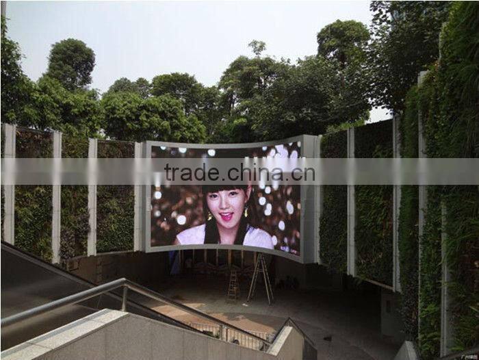 rental led display advertising board, P5 Indoor LED Display with Die-casting Aluminum Cabinet