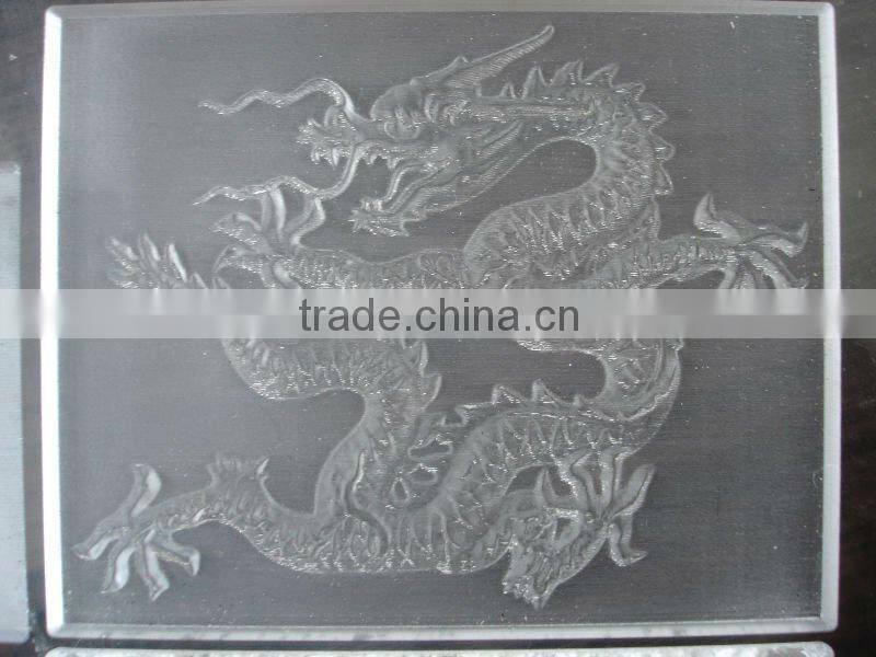 Mini Advertising CNC Wood Engraving Machine HD-3036(PVC, ABS, Double-Color board, MDF, Organic glass, plastic etc)