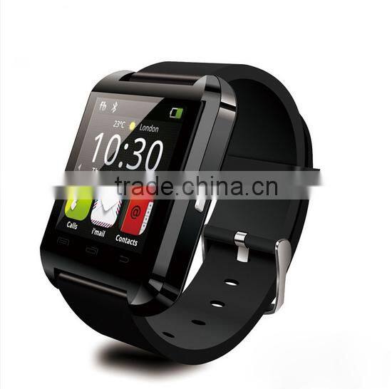 latest wrist watch mobile phone android system