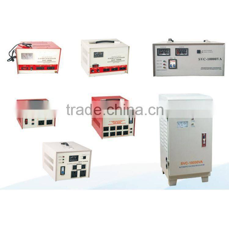 China wholesale AVR-1000VA electrical type ac automatic voltage stabilizer