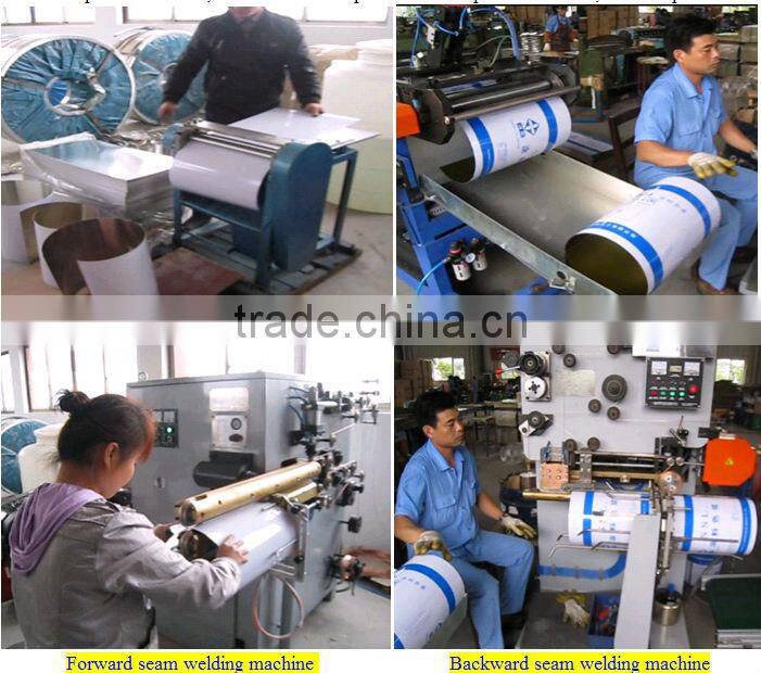 automatic can body making equipments