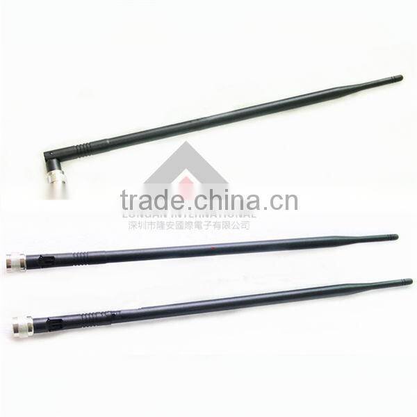 800/900/1800/1900/2170MHz 10dBi GSM Antenna With N Connector
