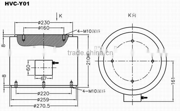 S type sensor,S type load cell ,weight sensor with CE approved