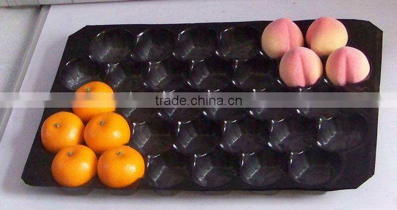 Divided Perforated Pad For Fruit &Vegetable