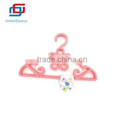 Functional Flower Design Clothes Rack Hanger