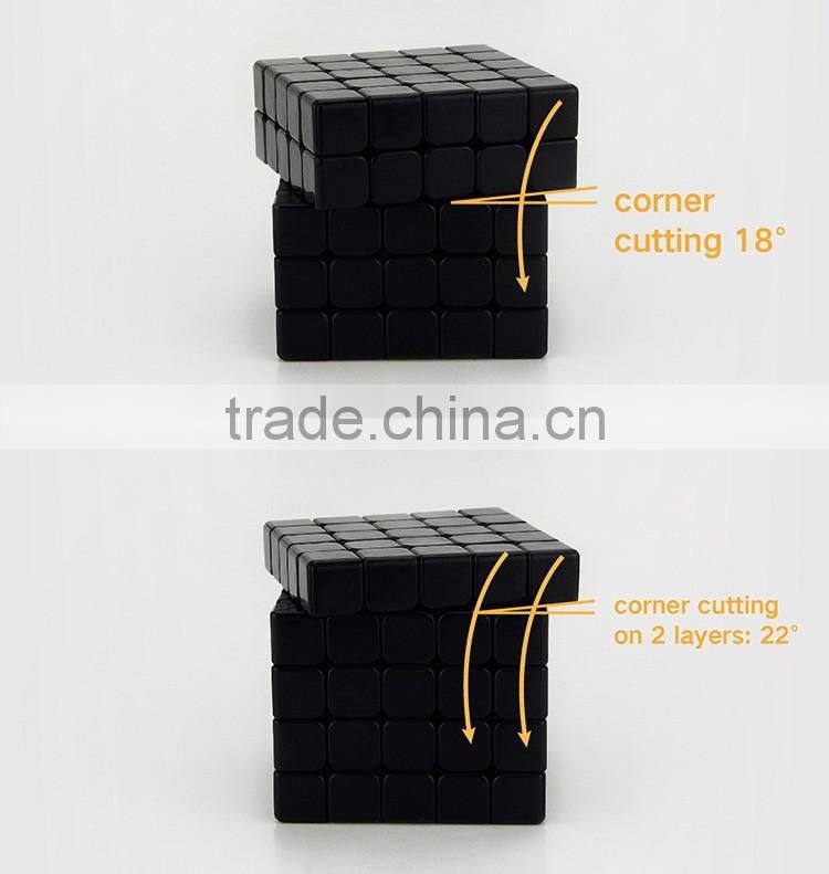 2016 Newest High Quality Puzzle Cube YongJun YuChuang 5x5x5 Speed Cube