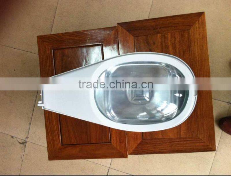 30w dolphin shape die cast Aluminum led street light