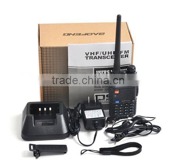 Green color Original BAOFENG handheld uv-5r dual band walkie talkie with CE FCC Certificate