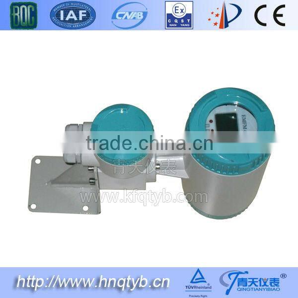 LCD Display IP65 wall mounted genergy drinks flowmeter for water Converter