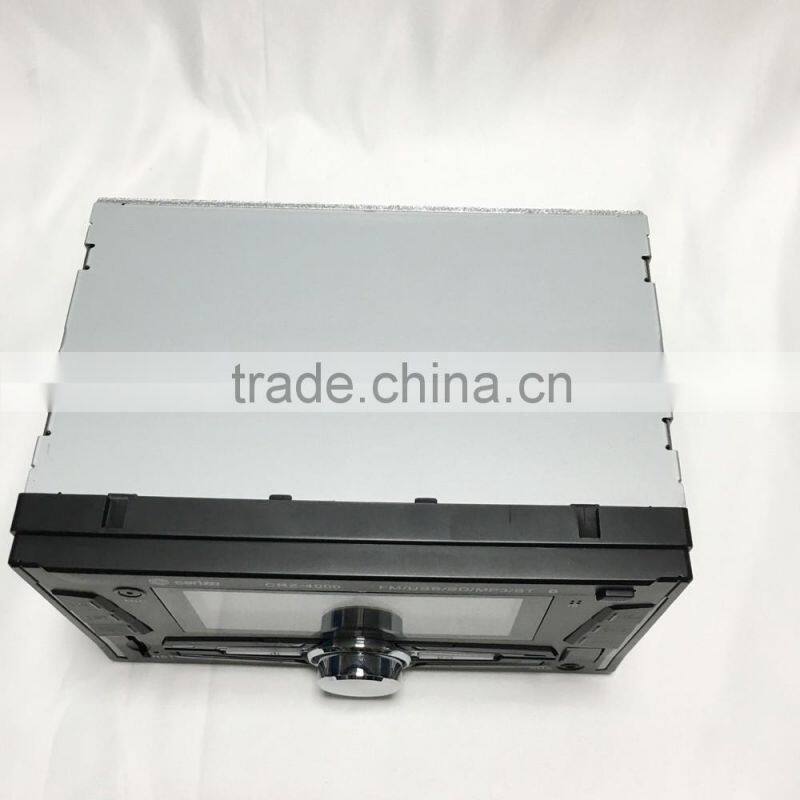 universal double 2 din car audio car mp3 player with UBS SD Aux-in ,bluetooth fm am modulator