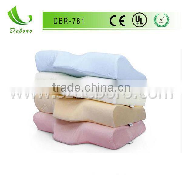 Factory Wholesale Cheap Large Memory Foam Bed Pillow DBR-781