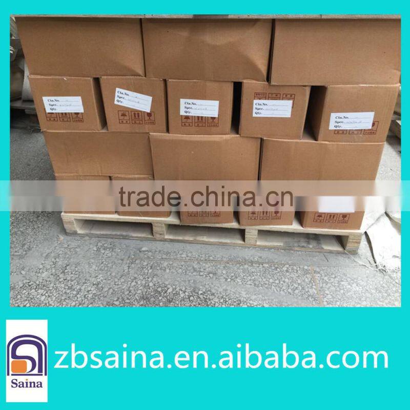 SAINA Alumina Ceramic Lining tiles