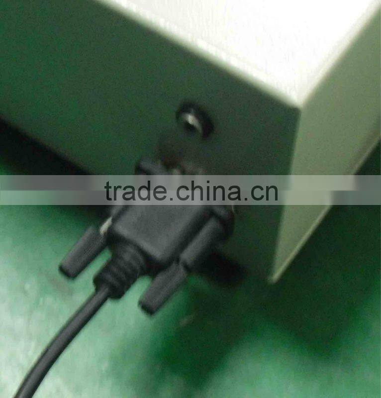 Motorized Component Counter for SMD component counter