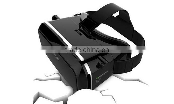 VR SHINECON 3D Virtual Reality VR Video Glasses