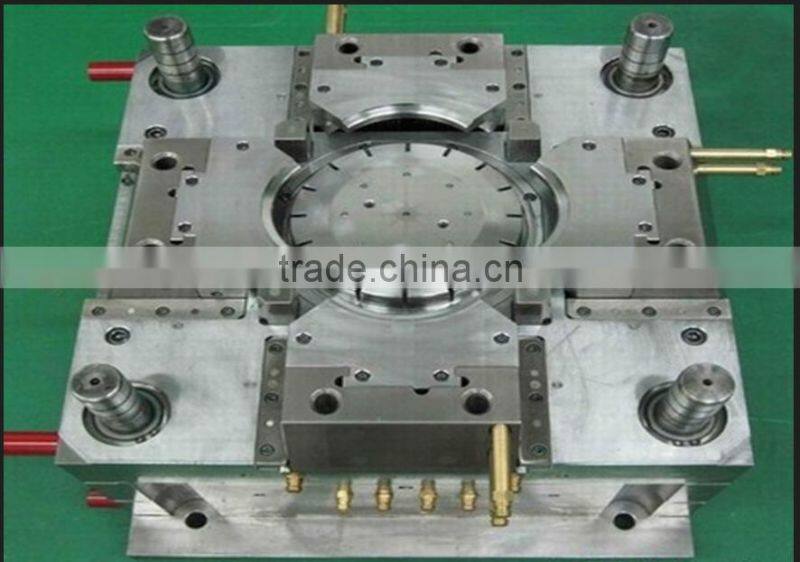 The precision tooling mould/plastic mold making