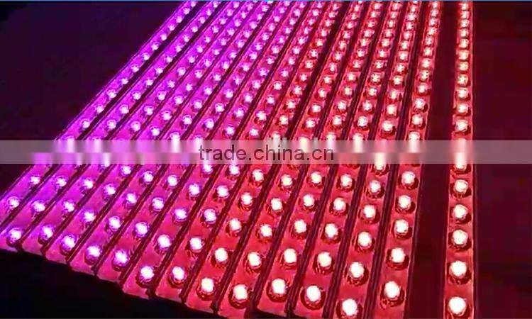 led Wall Washers outdoor bar DMX 512RGB changing for outdoor dome stage flame