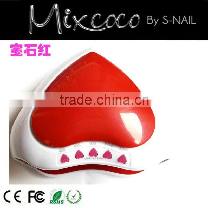 Top Quality Nail Dryer Multicolor Led Nail Lamp Wholesale Price,High Quality Gel Mini Led Lamp