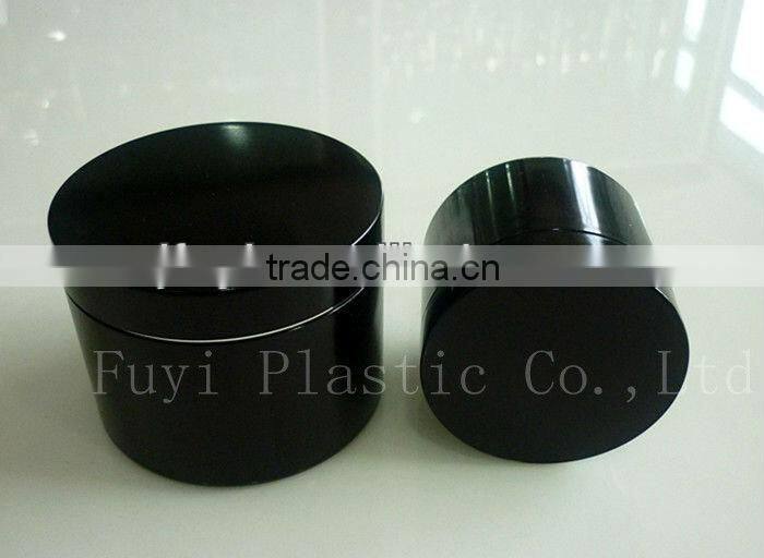 50ml 100ml 200ml 300ml 400ml 500ml 600ml Round plastic cosmetic jar